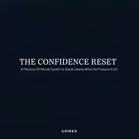 The Confidence Reset
