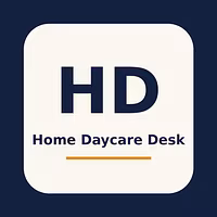 Home Daycare Desk