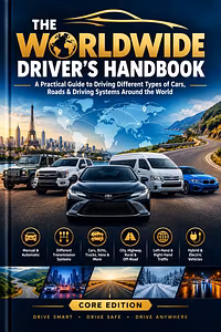 THE WORLDWIDE DRIVER'S HANDBOOK