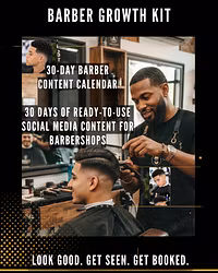 Barber Growth Kit