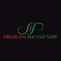 Problem Solved Now