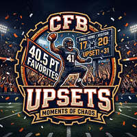 CFB Upsets