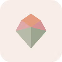 Faceted