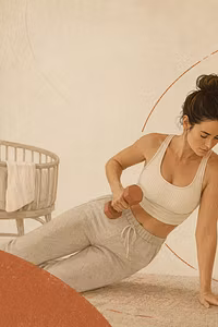 Postpartum Strength During Nap Windows Store