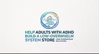ADHD Home Habits