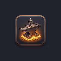 Mini Forge STL