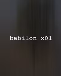 Babilon Trading Infrastructure