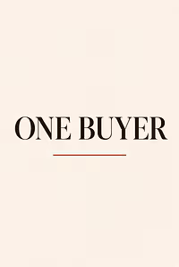 ONE BUYER