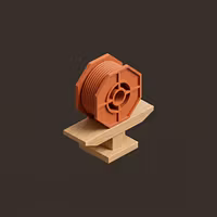 SpoolPerch
