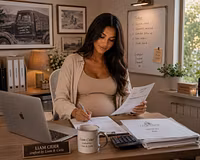 working mother