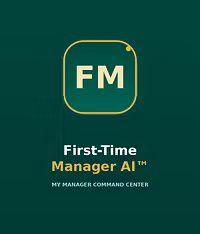 First Time Manager AI