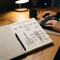 Desk Worker Mobility OS