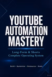 YouTube Automation Mastery