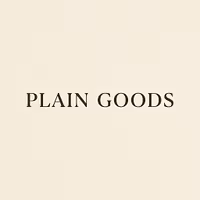 Plain Goods