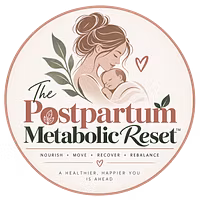 The Postpartum Metabolic Reset