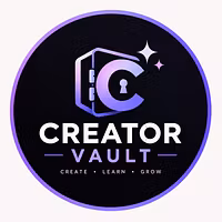 Creator Vault