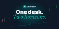 Hybrid Trading