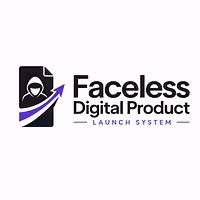 The Faceless Digital Product Launch System
