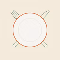 Plain Plate