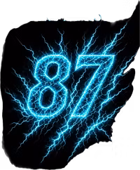 EIGHTY SEVEN