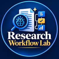 Research Workflow Lab