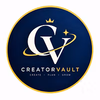 CreatorVault 