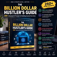 The Billion Dollar hustlers Guide 2026