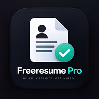Freeresume