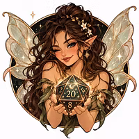 Critical Fairy : Once upon a D20!