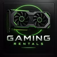 Gaming rentals