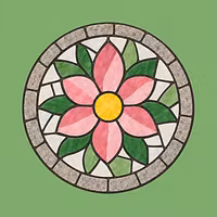 Custom Garden Stepping Stones