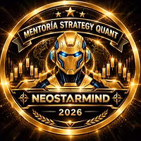 📊MENTORIA STRATEGY QUANT 2026📊