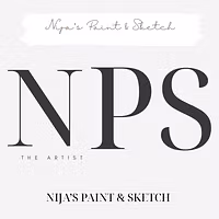 Nija’s Paint & Sketch