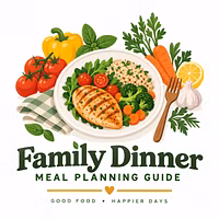 Five Affordable Family Dinners From One Grocery Trip Store