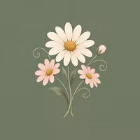 Daisy posy