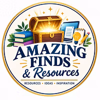 Amazing Finds & Resources