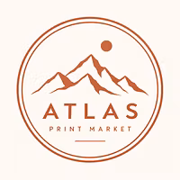 Atlas Print Market