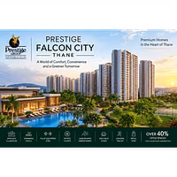 Prestige Falcon City Thane