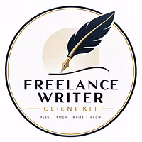 Freelance Writer Client Kit