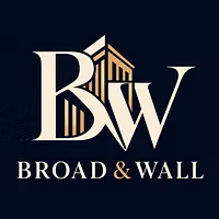 Broad & Wall