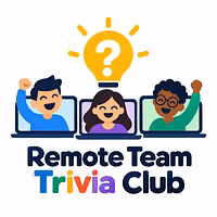 Remote Team Trivia Club