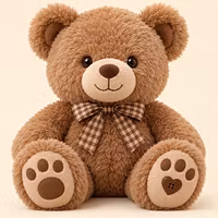 Whisper Bear