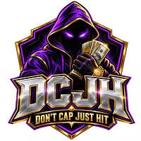 Don't Cap Just Hit
