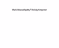 ALU - Advanced Liquidity University