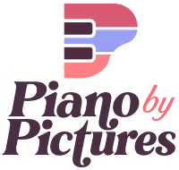 Learn Piano by Pictures
