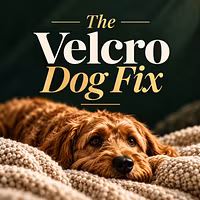 The 5-Day Clingy Dog Cure