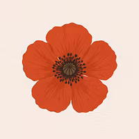 Mellow Poppy