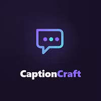 CaptionCraft