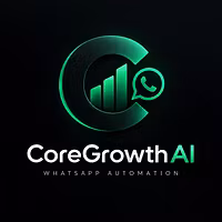 CoreGrowth — AI Lead & WhatsApp Automation