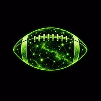 Football Light Ball